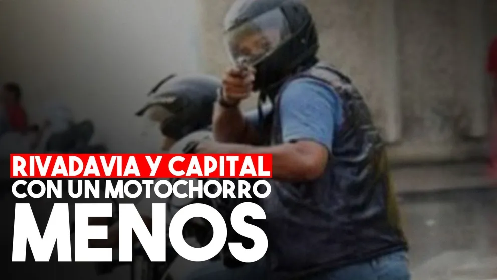 Cae un peligroso delincuente y se secuestraron elementos robados