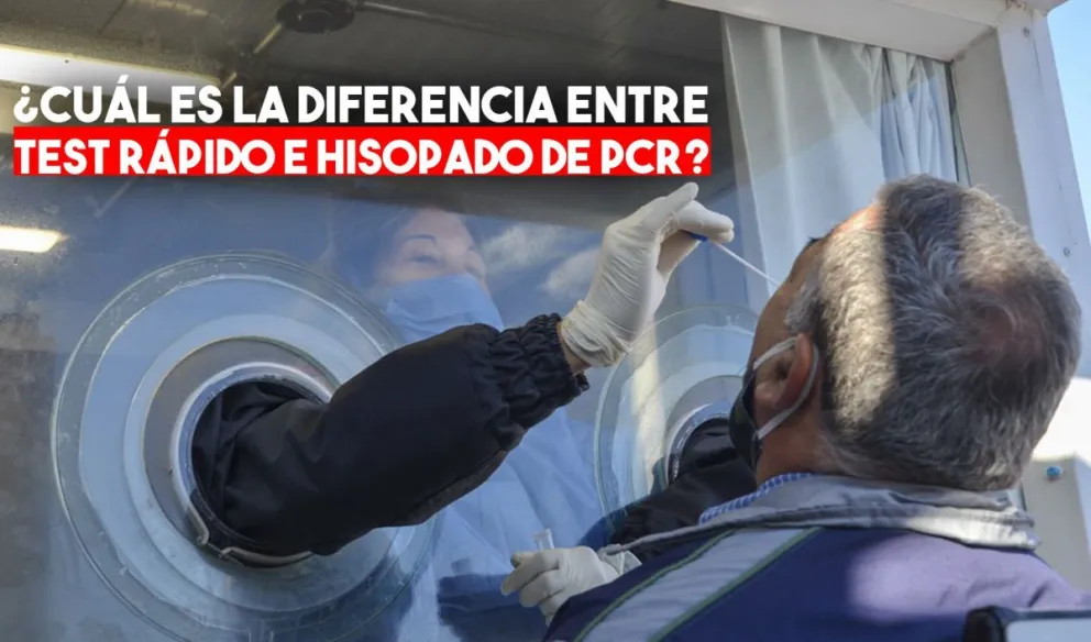 En San Juan se realizaron 2200 testeos a transportistas