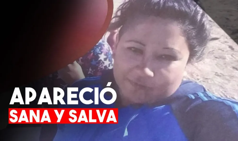 Encontraron a la joven que desapareció en Chimbas