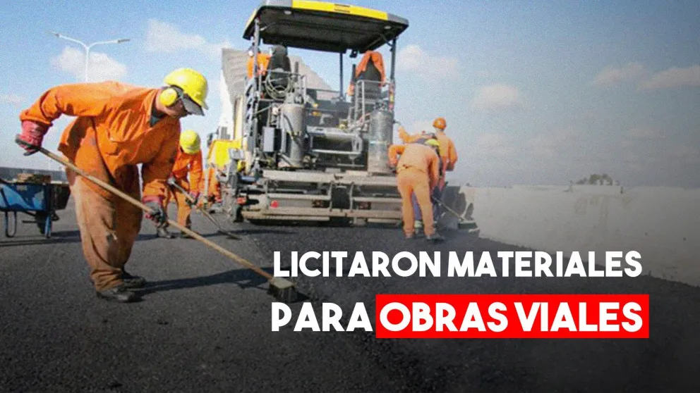 Cuatro ofertas para conservar la red vial provincial
