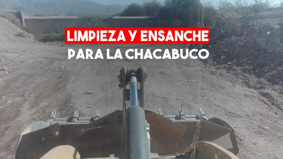 Obras clave en la calle Chacabuco