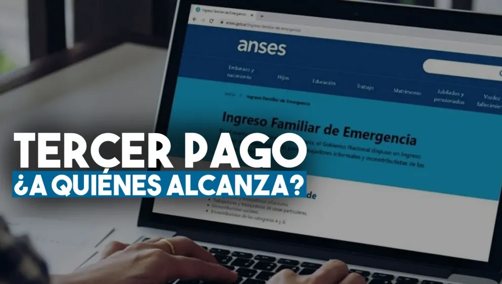 IFE: el gobierno evalúa aumentar el valor de la tercera cuota pero no será para todos