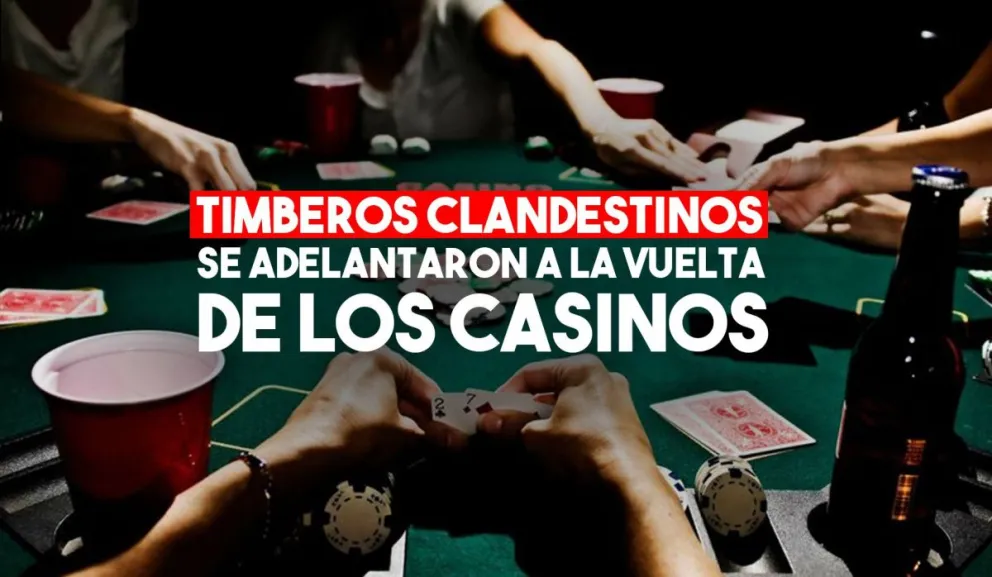 Tres detenidos en una timba clandestina en Caucete