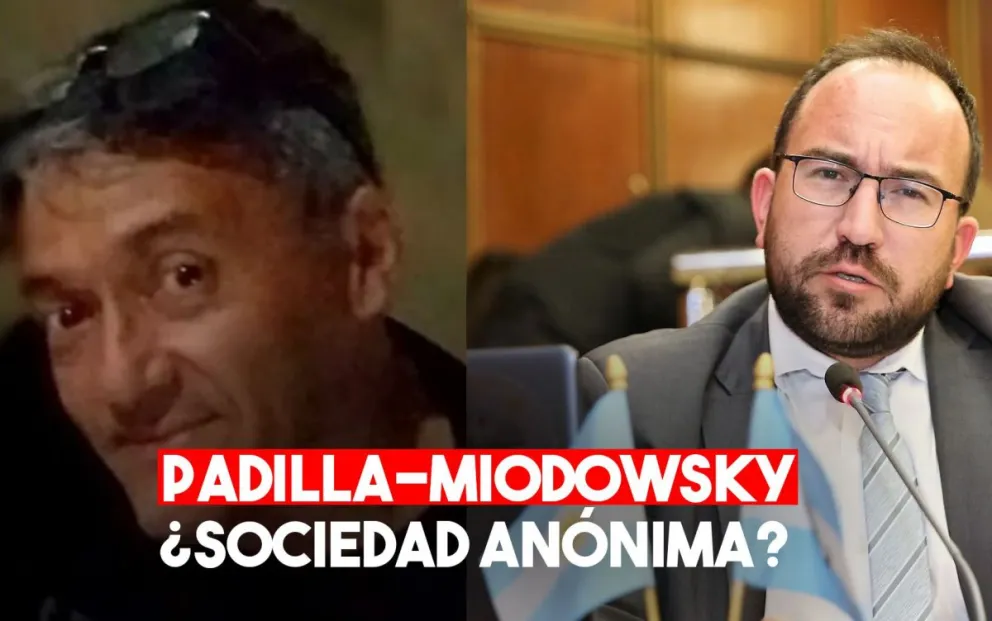 Caso Padilla: la relación con un diputado provincial y el vínculo con la Planta Verificadora