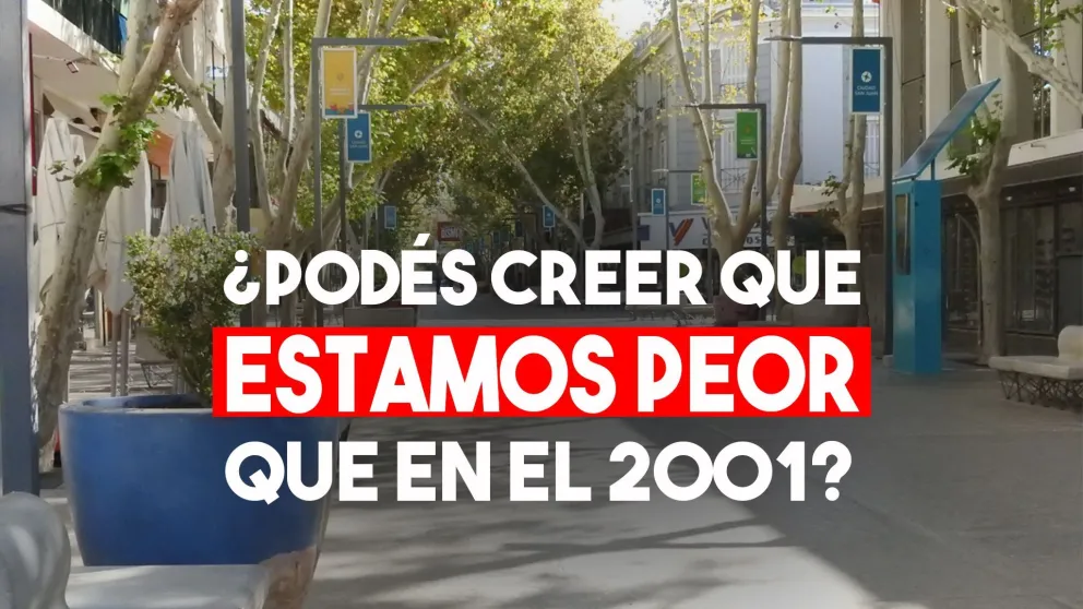 En abril la economía cayo en un 26,4% a nivel nacional