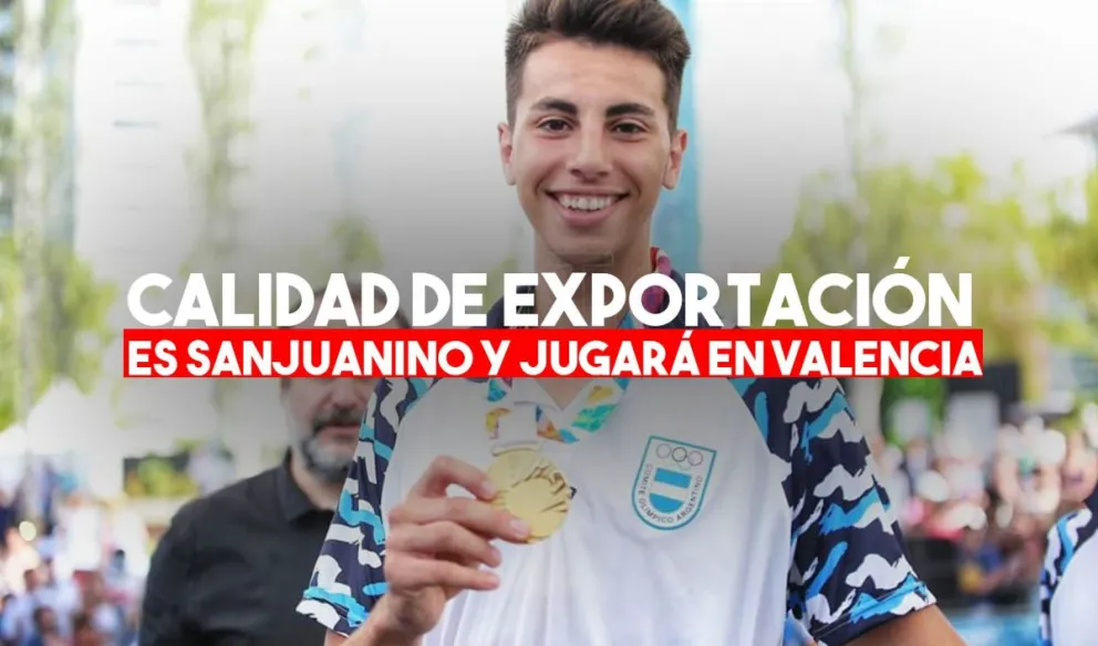 El sanjuanino Juan Hierrezuelo jugará en al básquet español