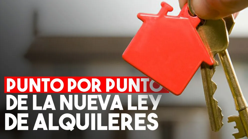 Promulgaron la nueva ley de alquileres: ¿qué cambia?