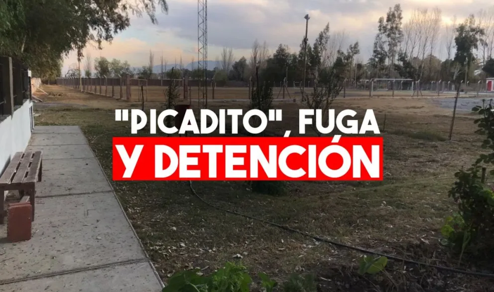 Jugaban a la pelota, cayó la policía y los detuvieron