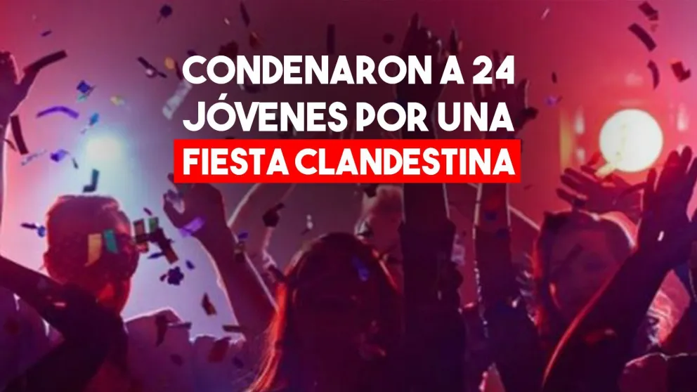 Trabajo comunitario para 23 jóvenes