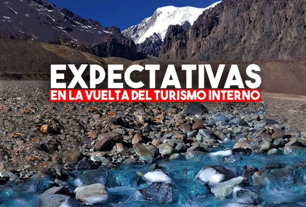 Con expectativas del sector, vuelve el turismo interno