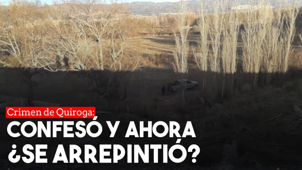 Caso Quiroga: ahora, el principal sospechoso asegura que él no lo mató y apuntó contra su pareja