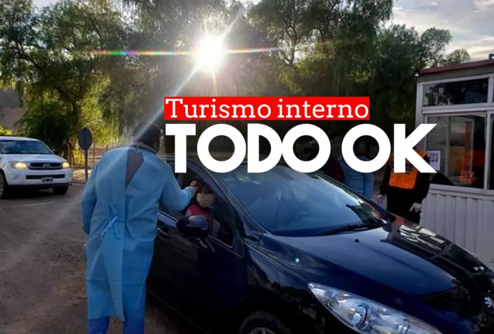 Ya se tramitaron alrededor de 450 permisos para turismo interno