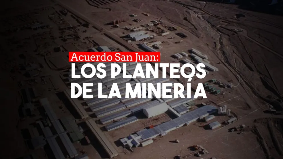 Un Estado más digital, revisión de impuestos y regalías reflejadas en obras, el pedido del sector minero