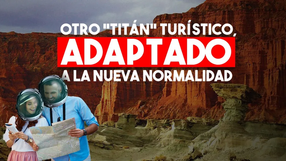 Las visitas al Parque Ischigualasto, adaptadas a la nueva normalidad