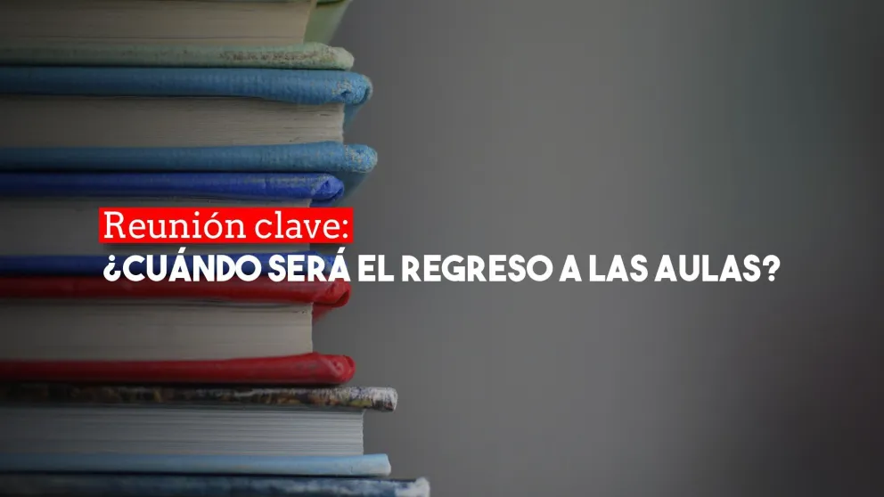 Hoy se definiría la fecha de retorno a las aulas: el nivel inicial no tendría clases presenciales