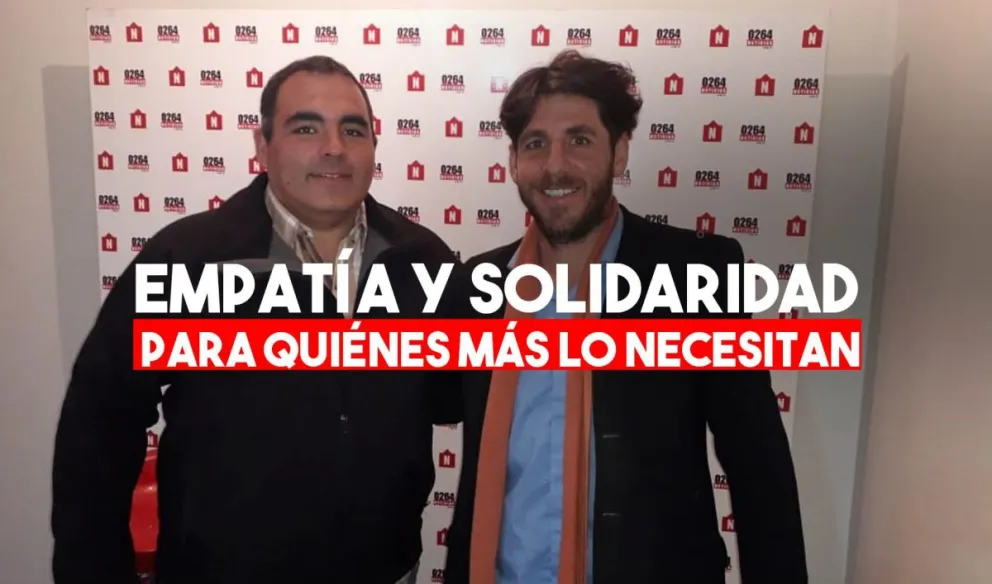 Campaña solidaria para ayudar a 24 familias y más de 100 niños