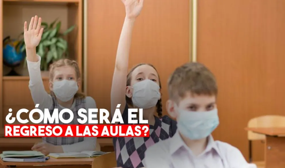 Es oficial: en agosto vuelven las clases y las provincias podrán definir sus propias reglas