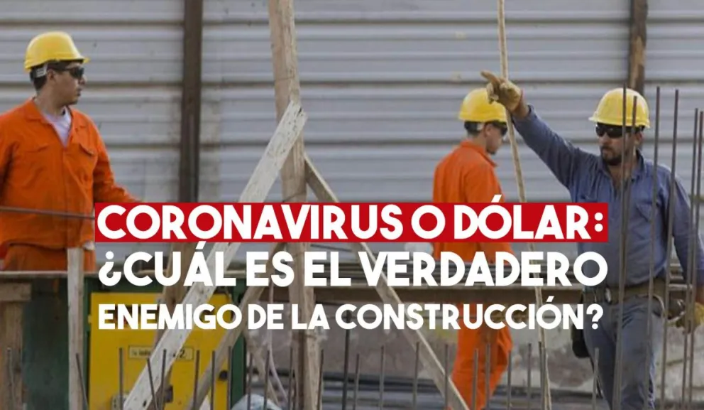 La crisis en el AMBA no tendrá mucho impacto en la construcción en San Juan