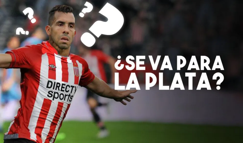 Un club argentino se comunicó con Tévez por si no arregla con Boca