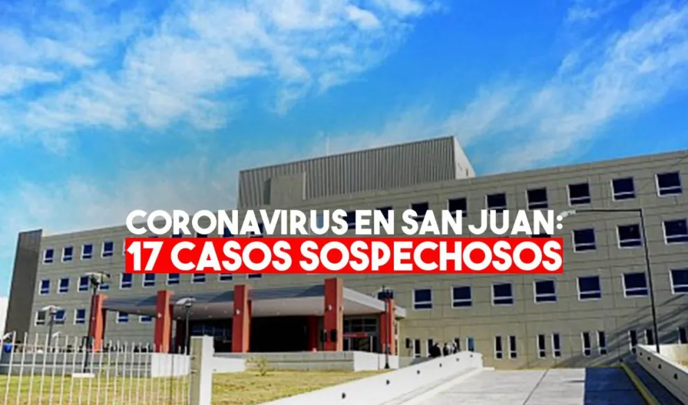Con 2 personas infectadas, hay 17 sospechosos para San Juan