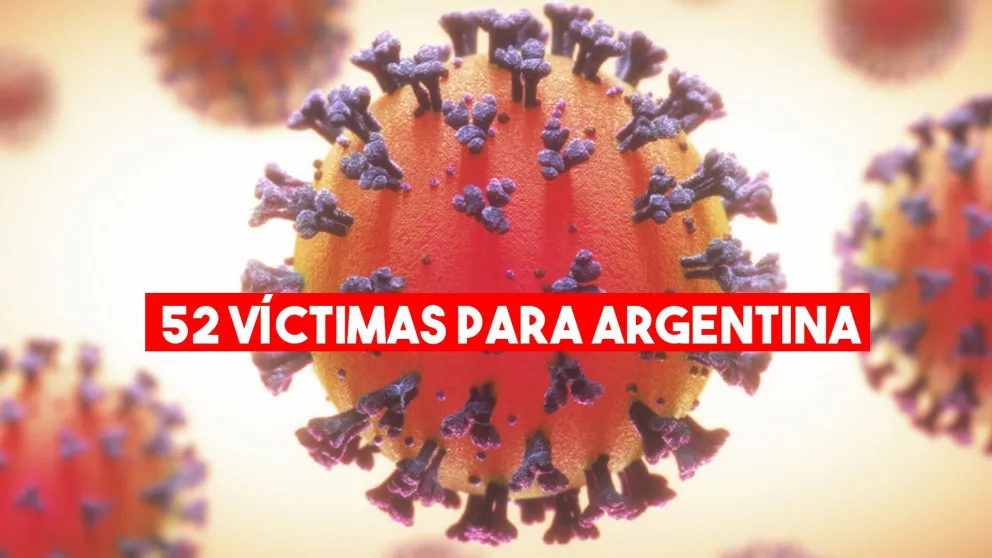 Hoy se registró la mayor cantidad de víctimas en el país.