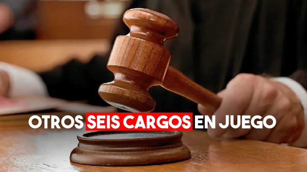 Poder Judicial: se viene el concurso por otros seis cargos