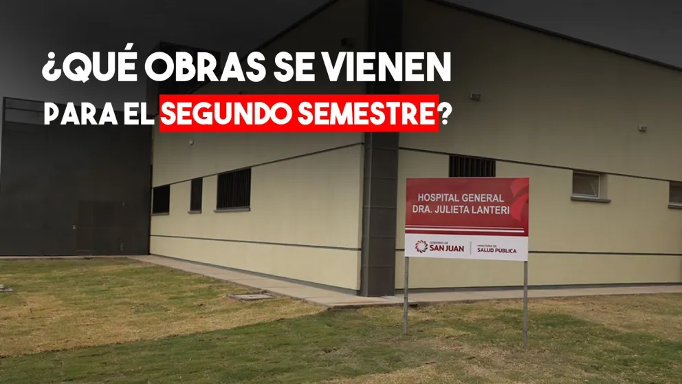 Obras para salud: ya están definidas cuáles se inaugurarán en los próximos meses