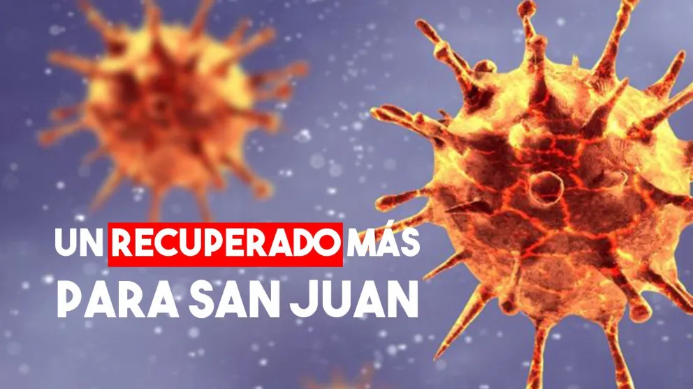 El alumno con Covid-19 ya cuenta como paciente recuperado