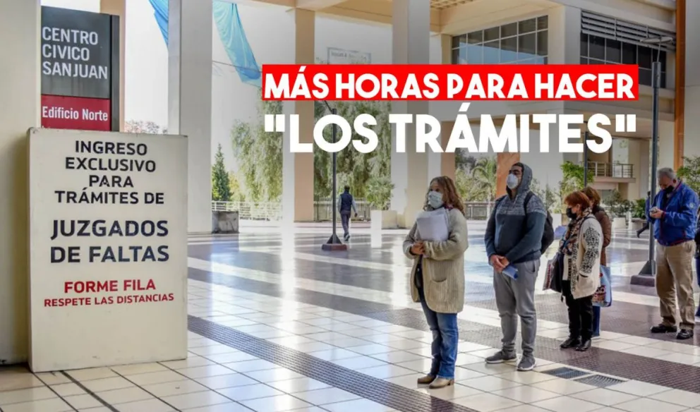 La administración pública atenderá al público en dos horarios