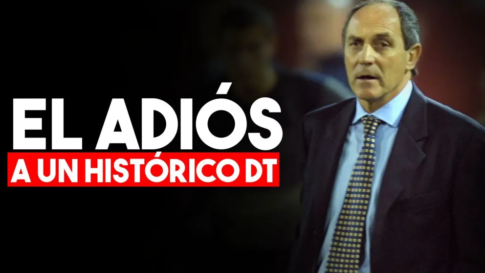 Murió Osvaldo "Chiche" Sosa