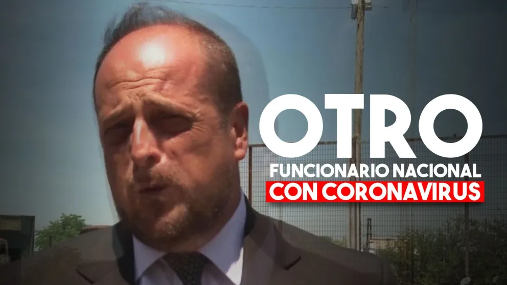 El secretario de Seguridad de la Nación se contagió de covid-19