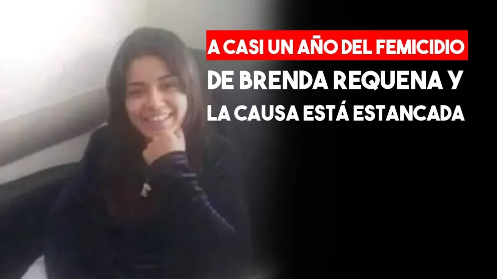 A casi de un año de la desaparición de Brenda Requena, la familia busca Justicia