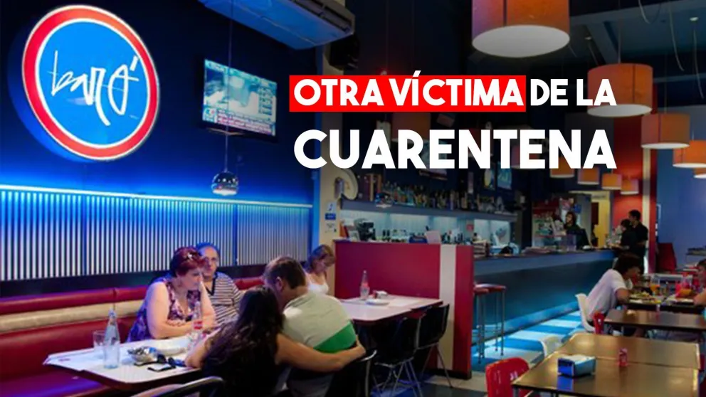 Tras 18 años, Baró cierra sus puertas