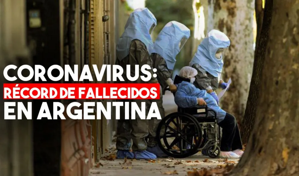 Coronavirus: confirman 75 nuevas muertes y 2632 nuevos casos