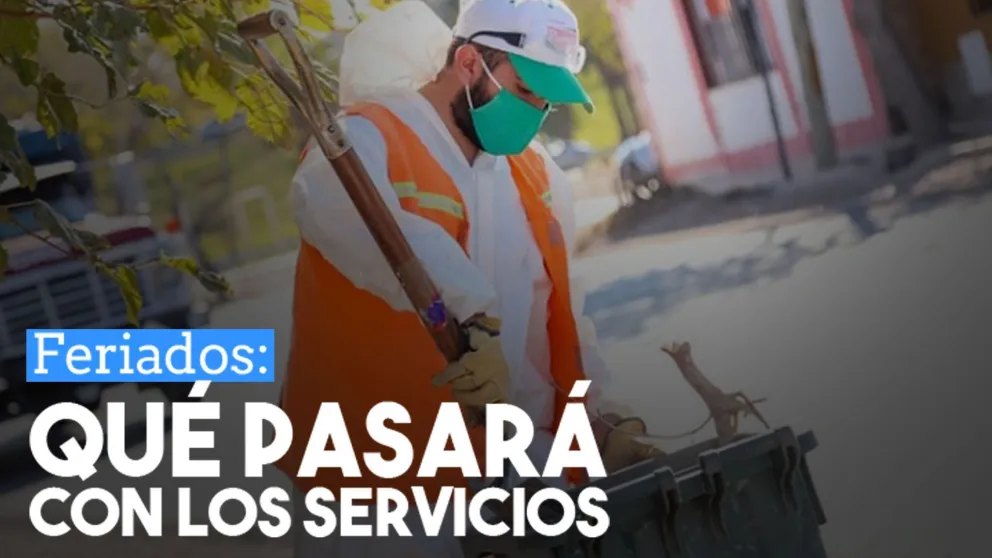 Finde extra largo: así funcionarán los servicios en Capital