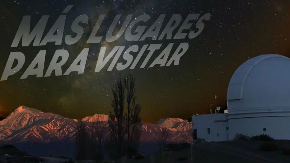 El Parque Nacional El Leoncito reabrirá el jueves