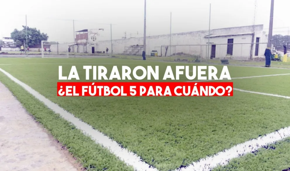 Los propietarios de canchas y escuelitas de fútbol se reunieron con el gobernador