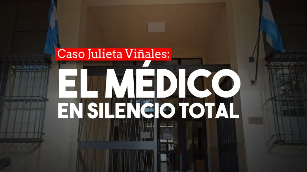 El médico Babsia se abstuvo de declarar