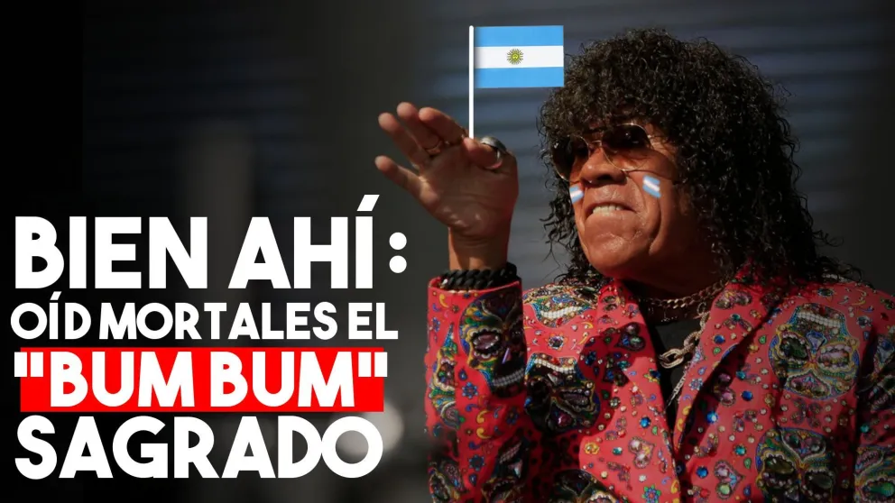 El Himno Nacional versión cuarteto de la mano de "La Mona"