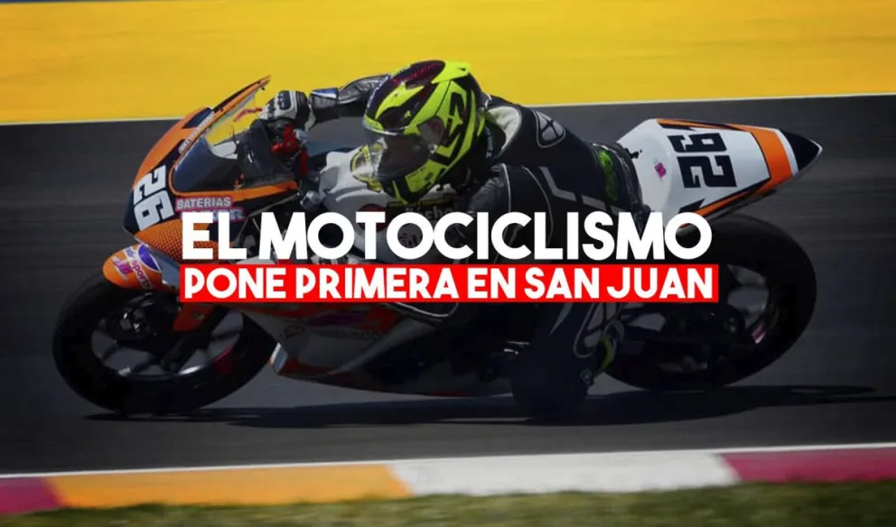Vuelve el motociclismo de velocidad al Circuito San Juan Villicum