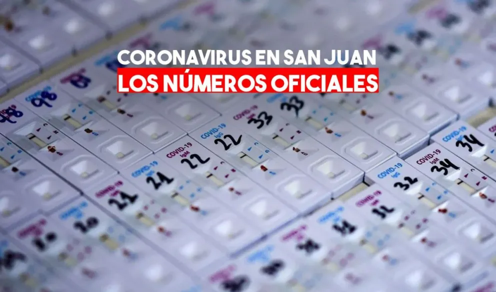 Coronavirus: sin nuevos casos, San Juan tiene 14 casos sospechosos