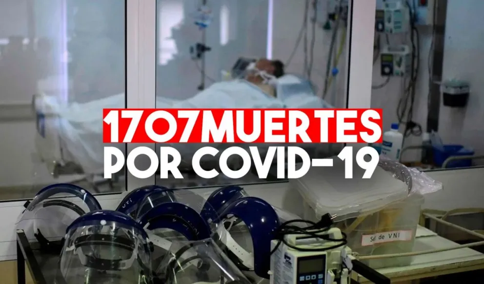 Murieron 13 personas y las víctimas fatales ya suman más de 1700