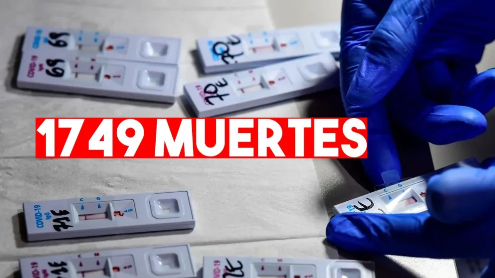 Confirmaron 29 muertes por COVID-19 en las últimas horas