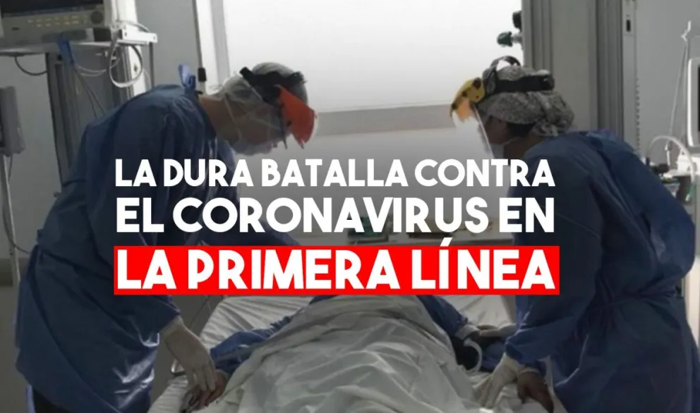 La compleja tarea de Terapia Intensiva en tiempos de coronavirus