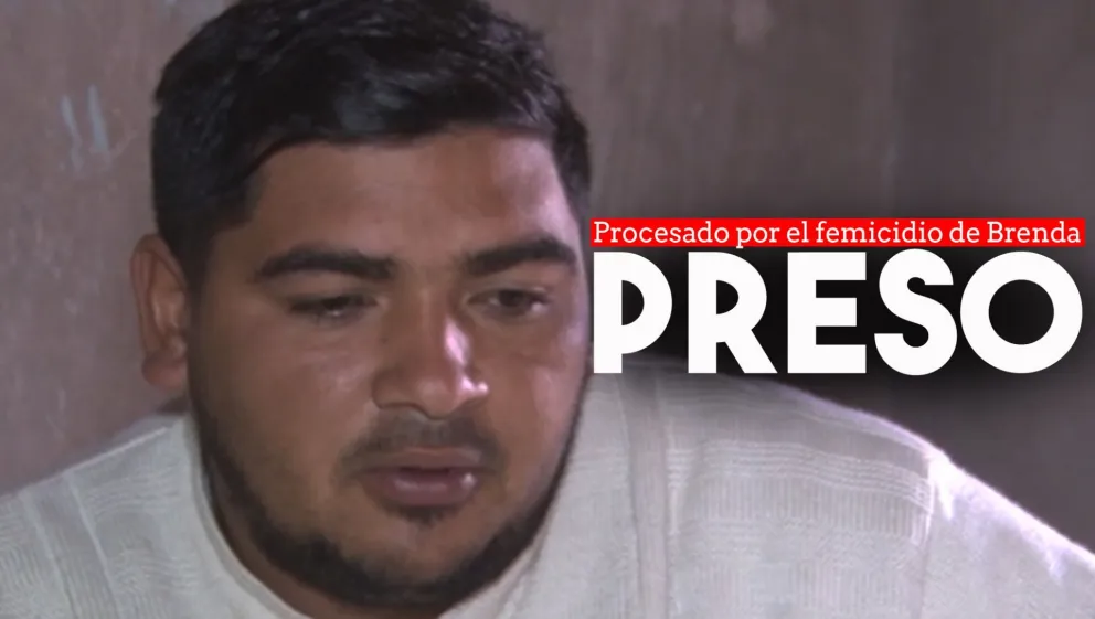 A un año del femicidio de Brenda: Guajardo, preso por otra causa