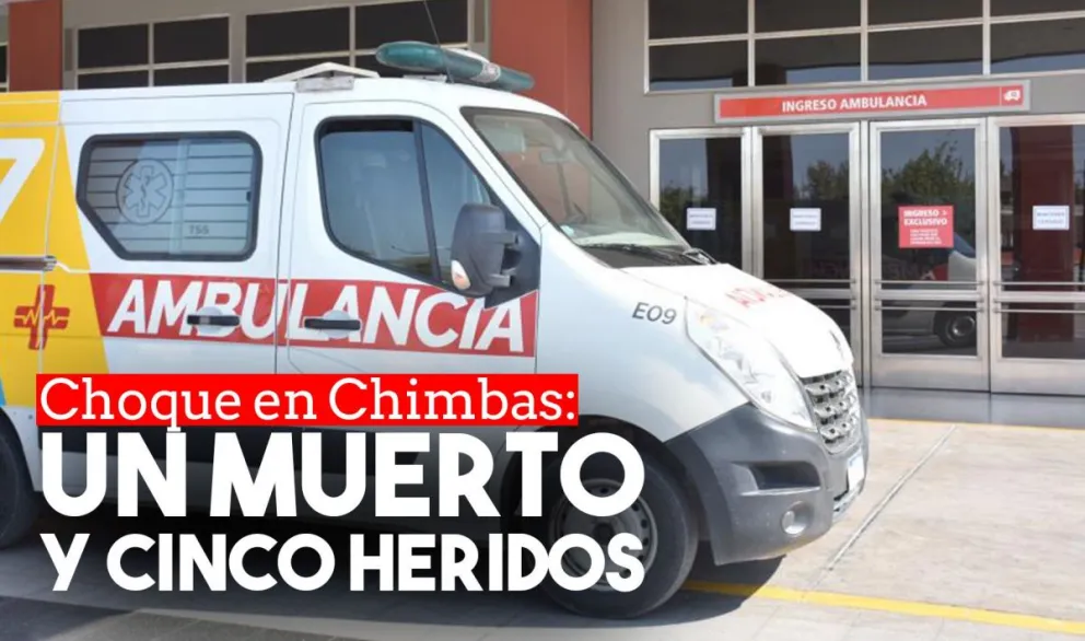 Un grave siniestro vial se cobró la vida de un joven