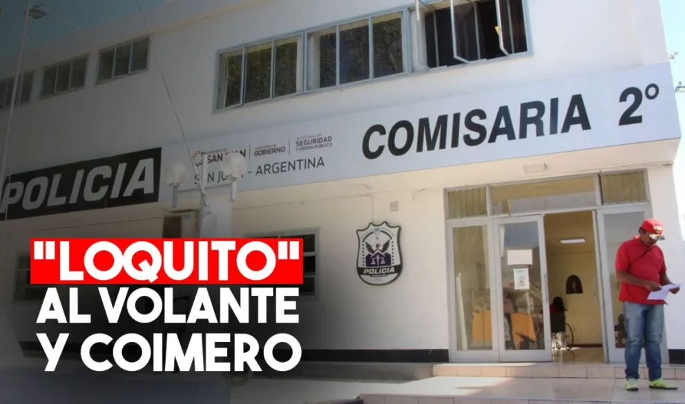 Conducía mal, le encontraron droga y quiso coimear a los policías  