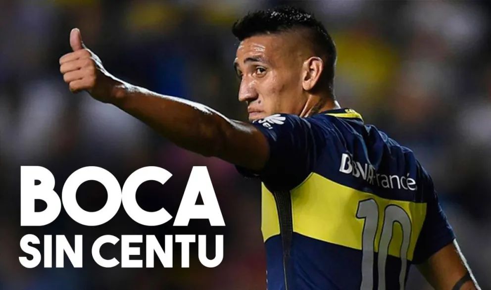 Vélez confirmó que Ricardo Centurión se quedará en el club