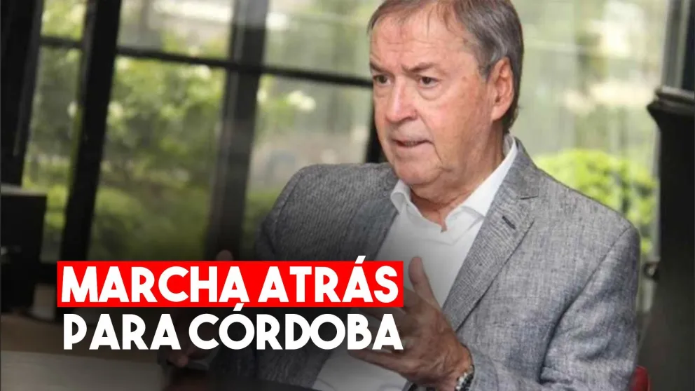 Córdoba da marcha atrás en las flexibilizaciones