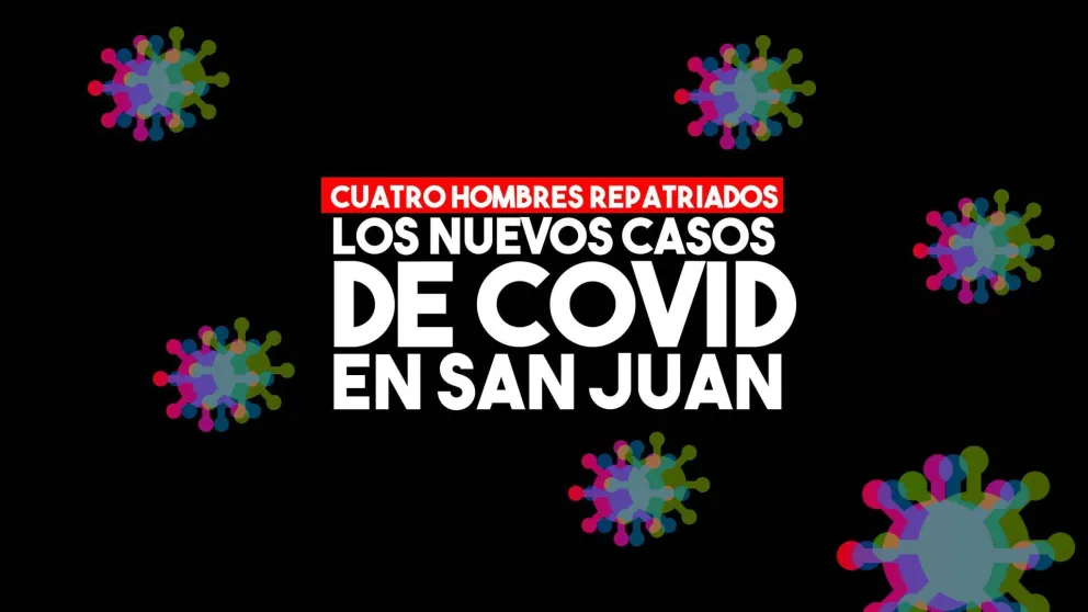 Cuatro nuevos casos de Covid-19 en San Juan